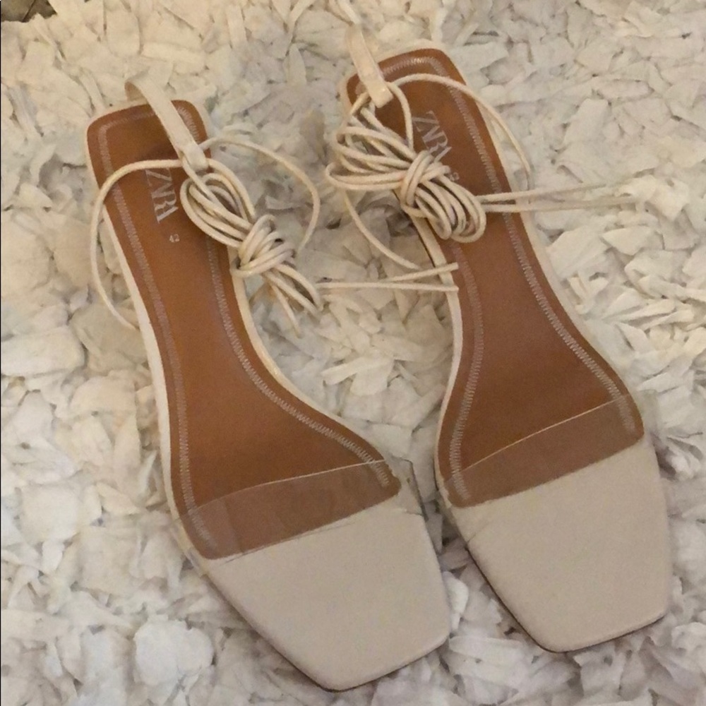 Zara heels